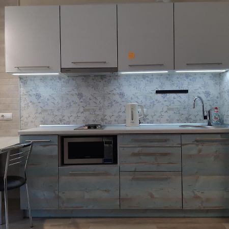 Apartment Near Stadio Metalist Kharkiv Extérieur photo