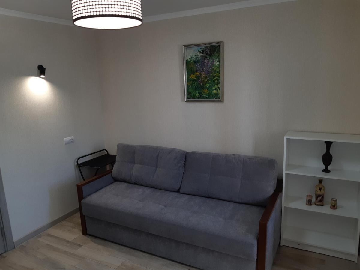 Apartment Near Stadio Metalist Kharkiv Extérieur photo
