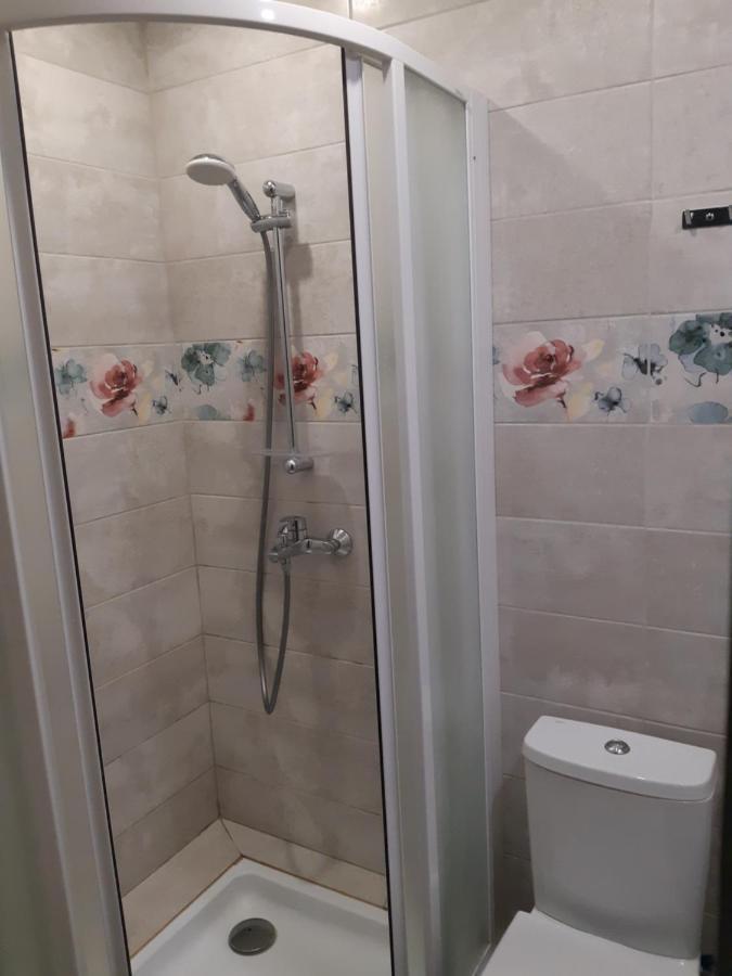 Apartment Near Stadio Metalist Kharkiv Extérieur photo
